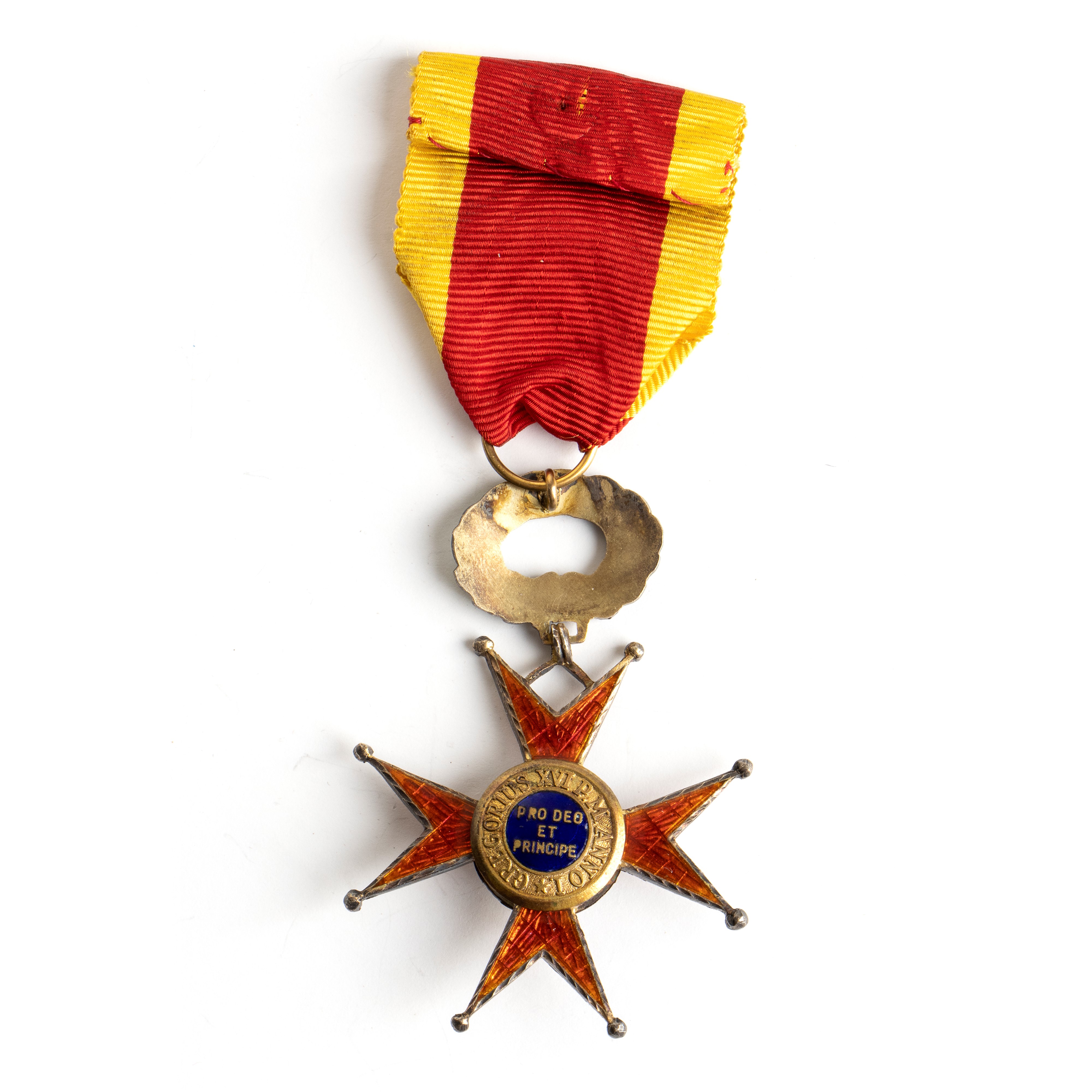 Ordine di S. Gregorio Papa, Cavaliere