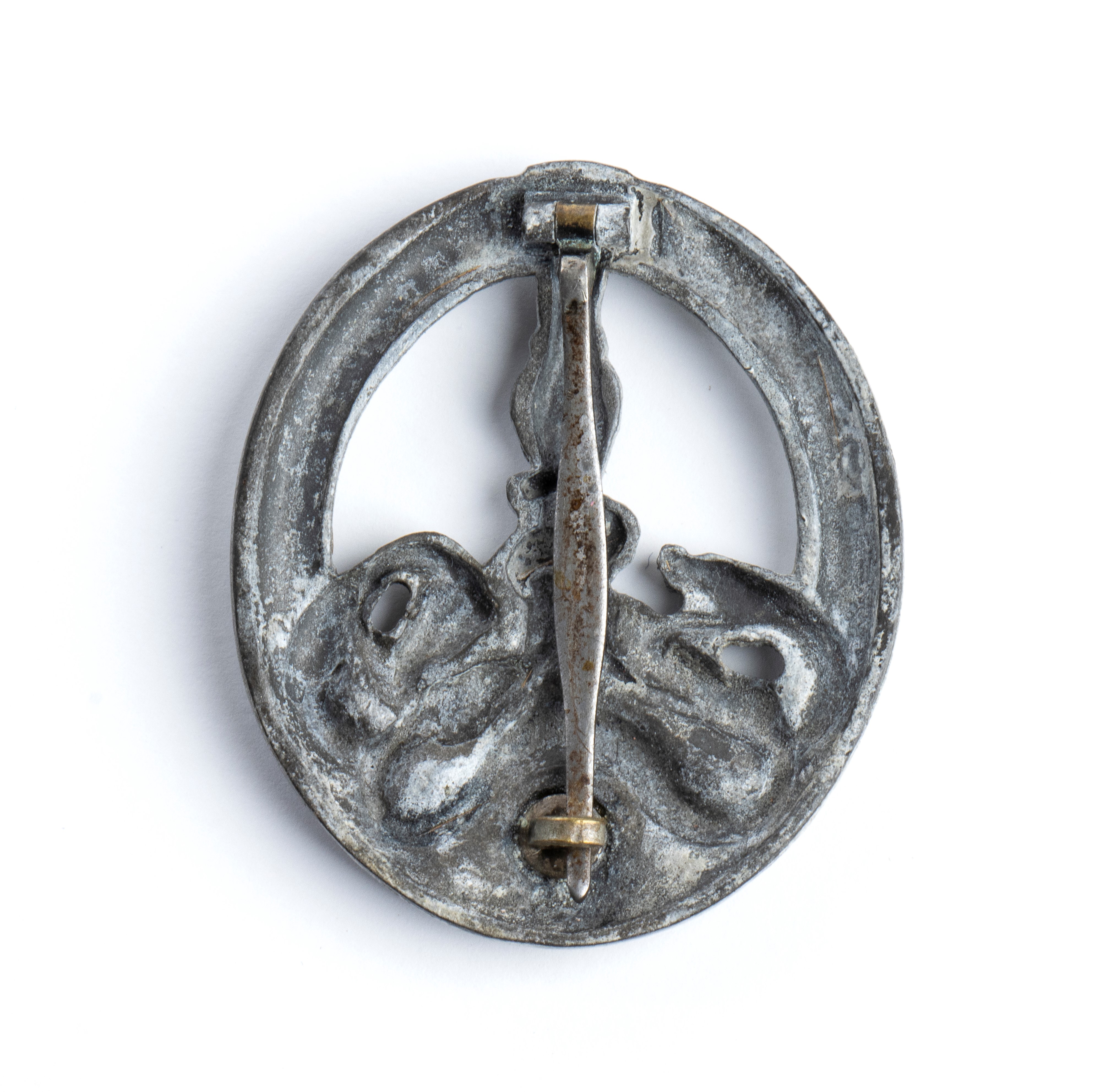 Distintivo Lotta Antipartigiana, Germania III Reich