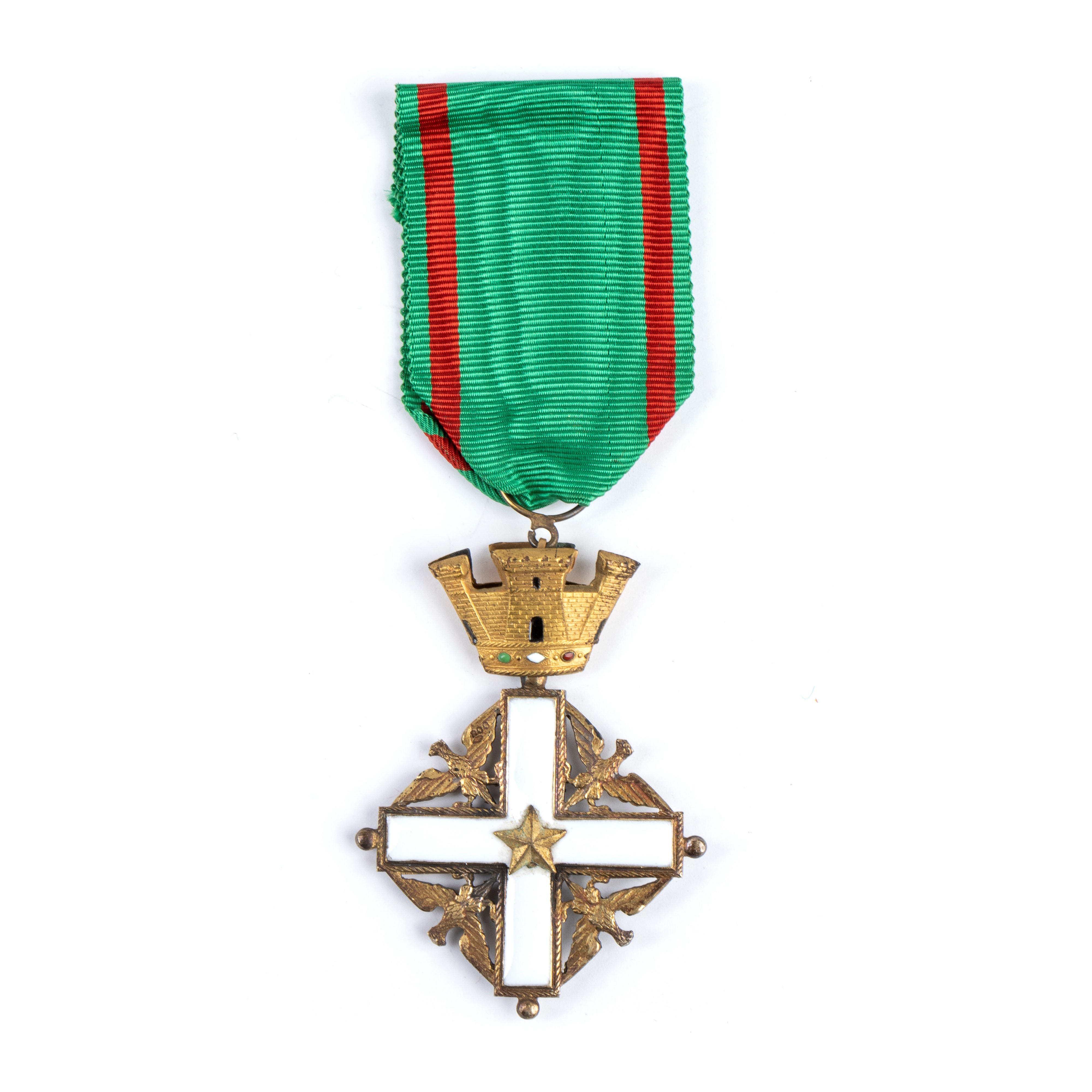 Ordine al Merito della Repubblica Italiana, Insegna di Cavaliere