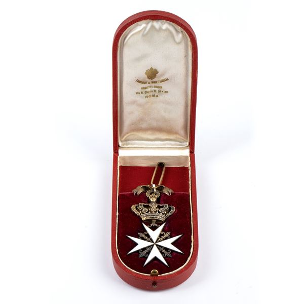 Order of Malta, Knight of Magistral Grace