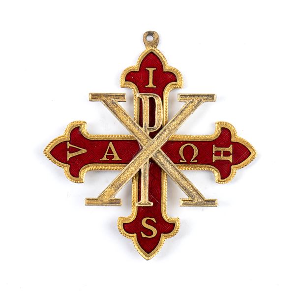 Costantinian order of st. George