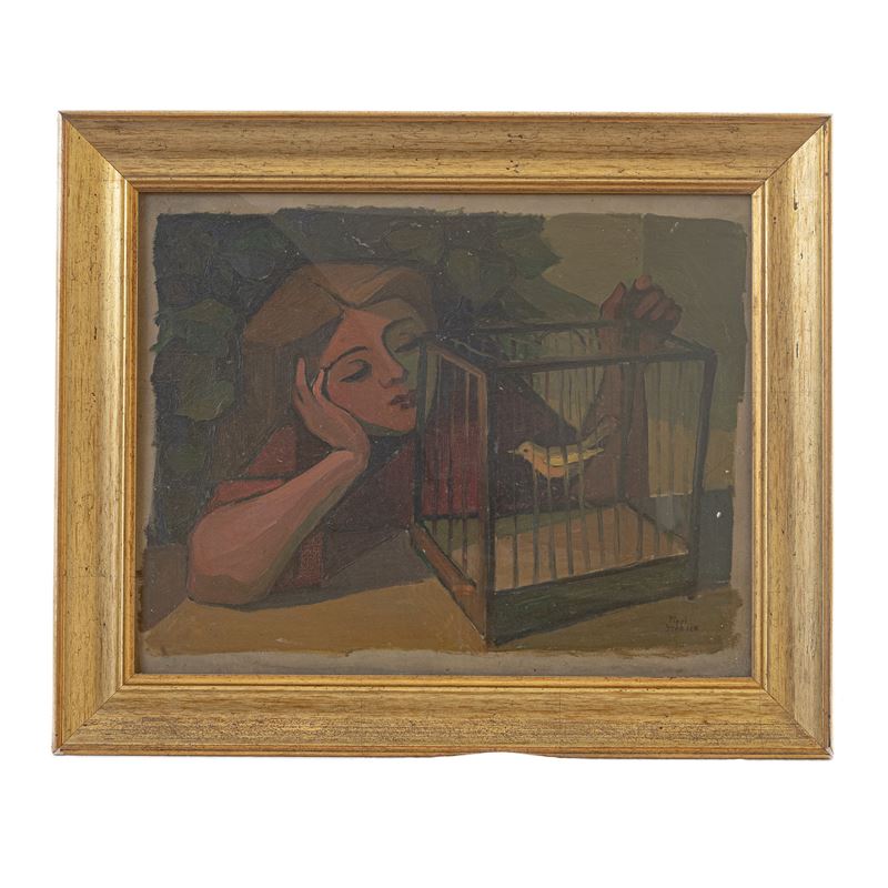 Giuseppe Pippi ( Starace) - Il Canarino