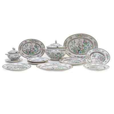 Servizio da Tavola in Ceramica,