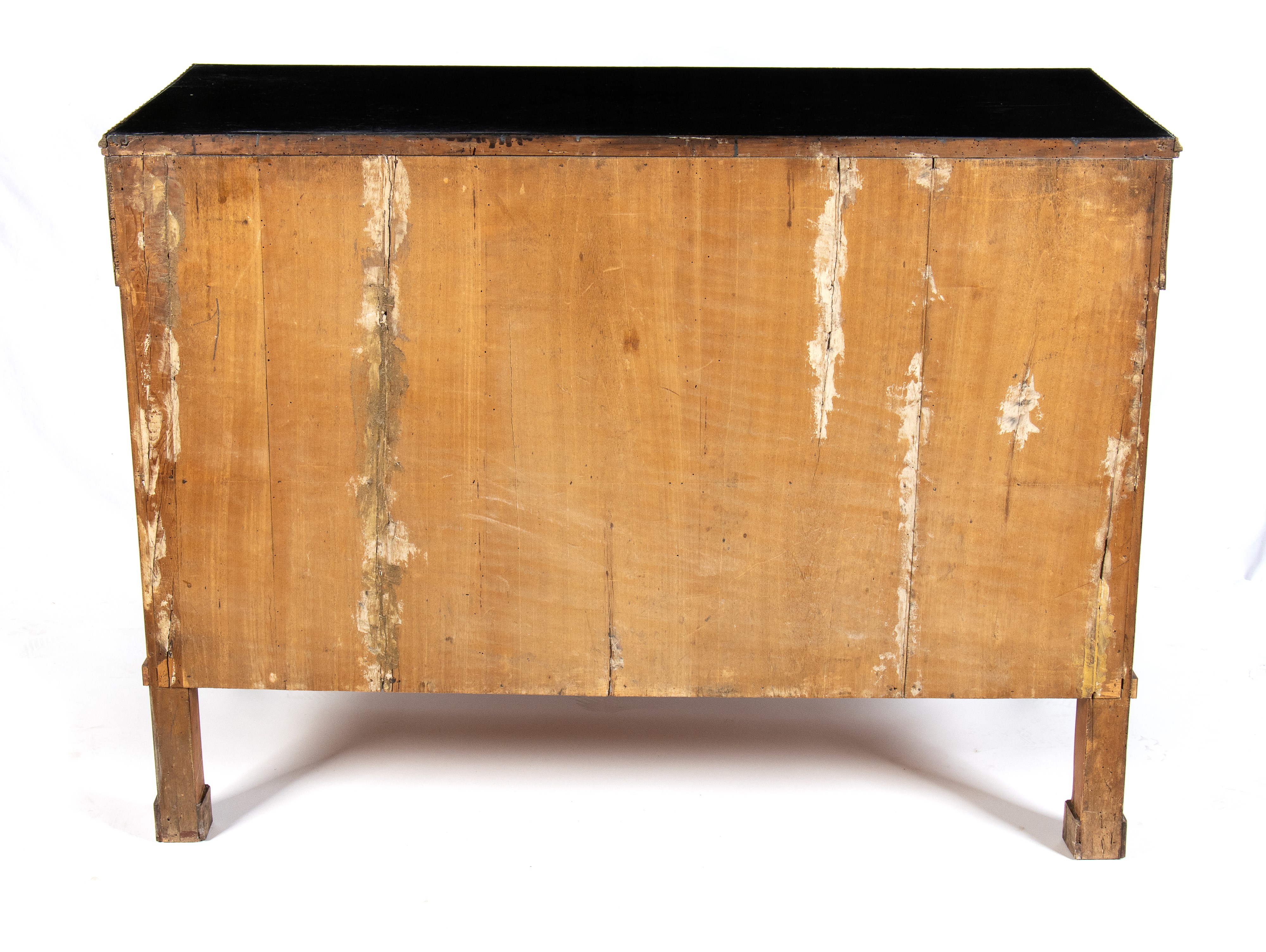 Coppia di cassettoni impero italiani