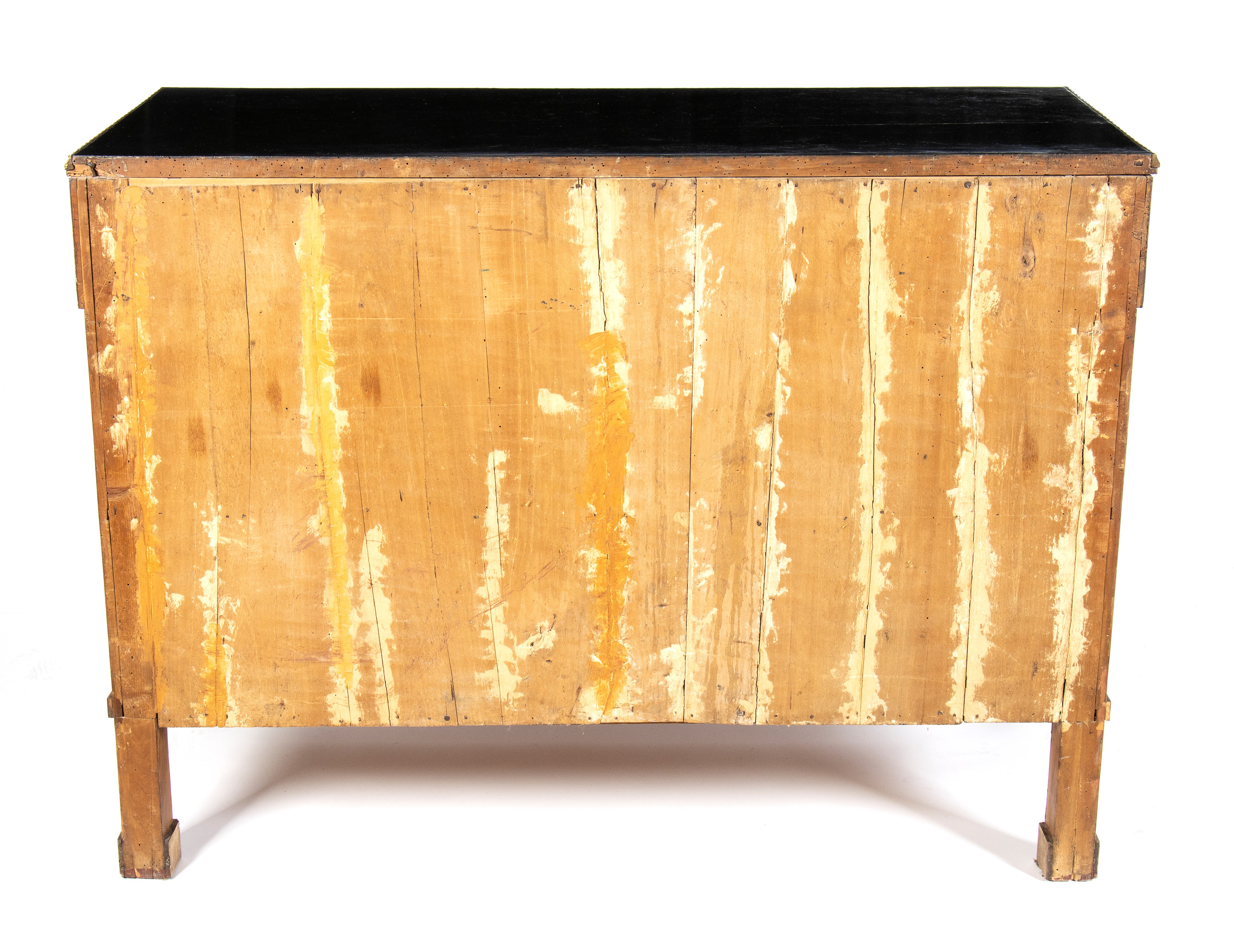 Coppia di cassettoni impero italiani