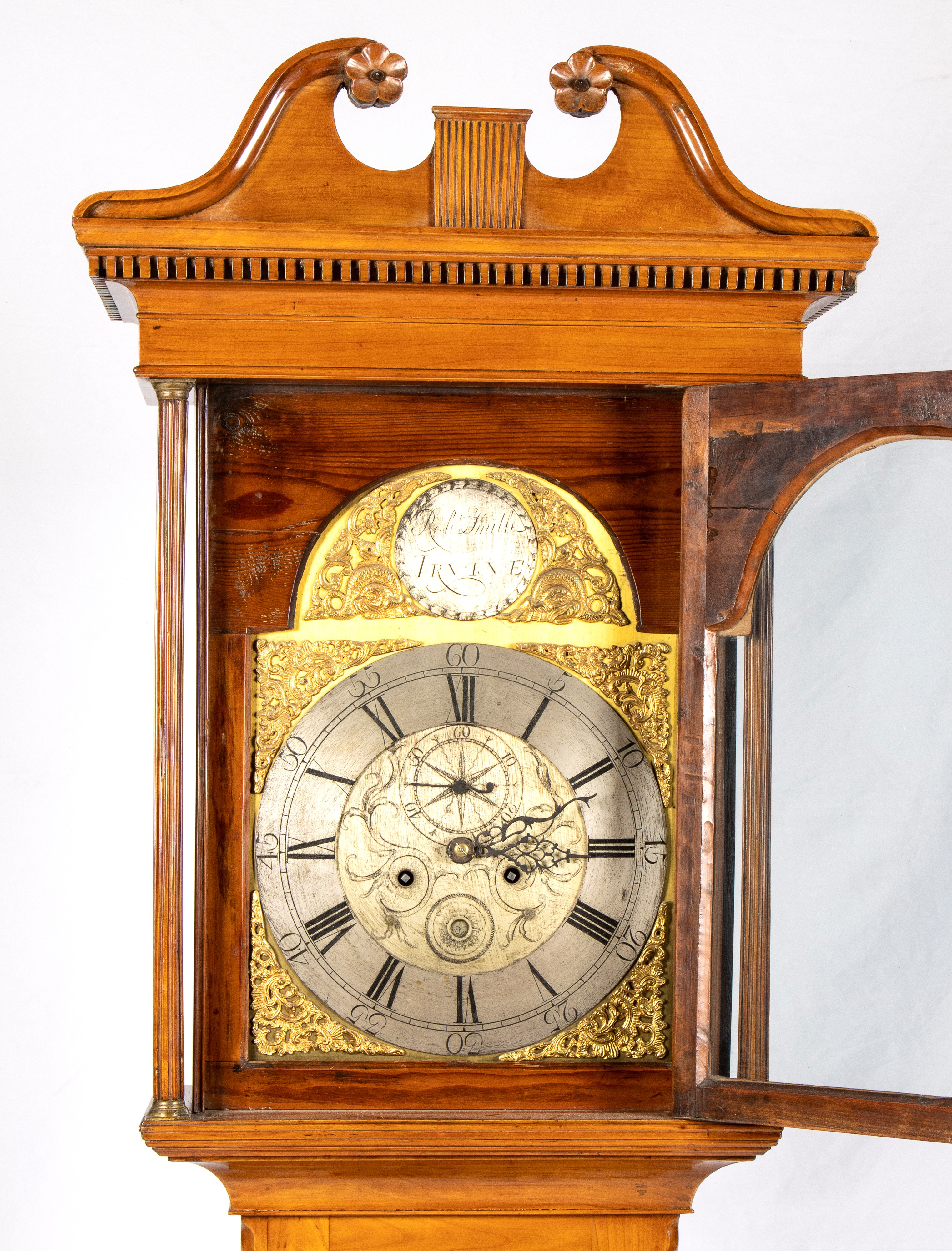 Robert Smith - Orologio Inglese Georgiano a Torre