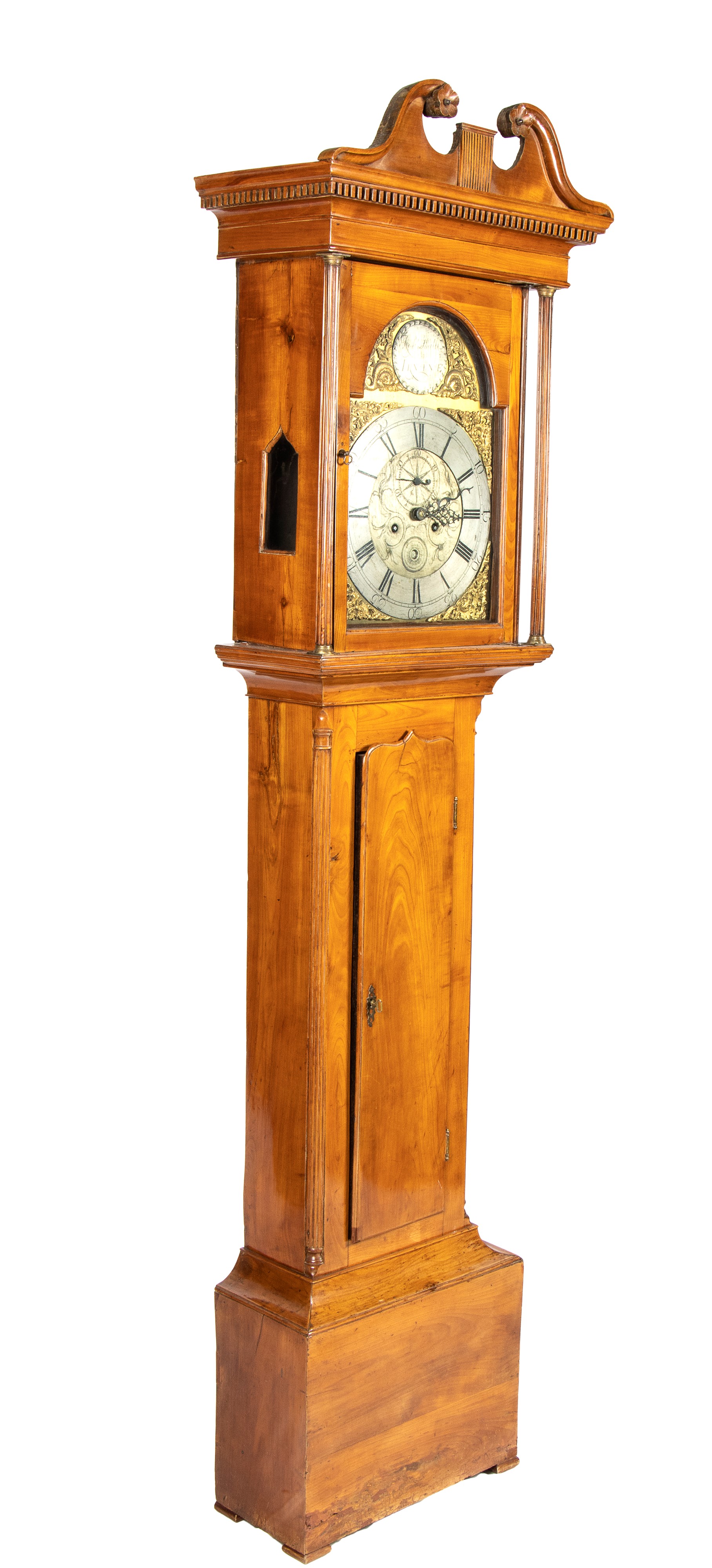 Robert Smith - Orologio Inglese Georgiano a Torre