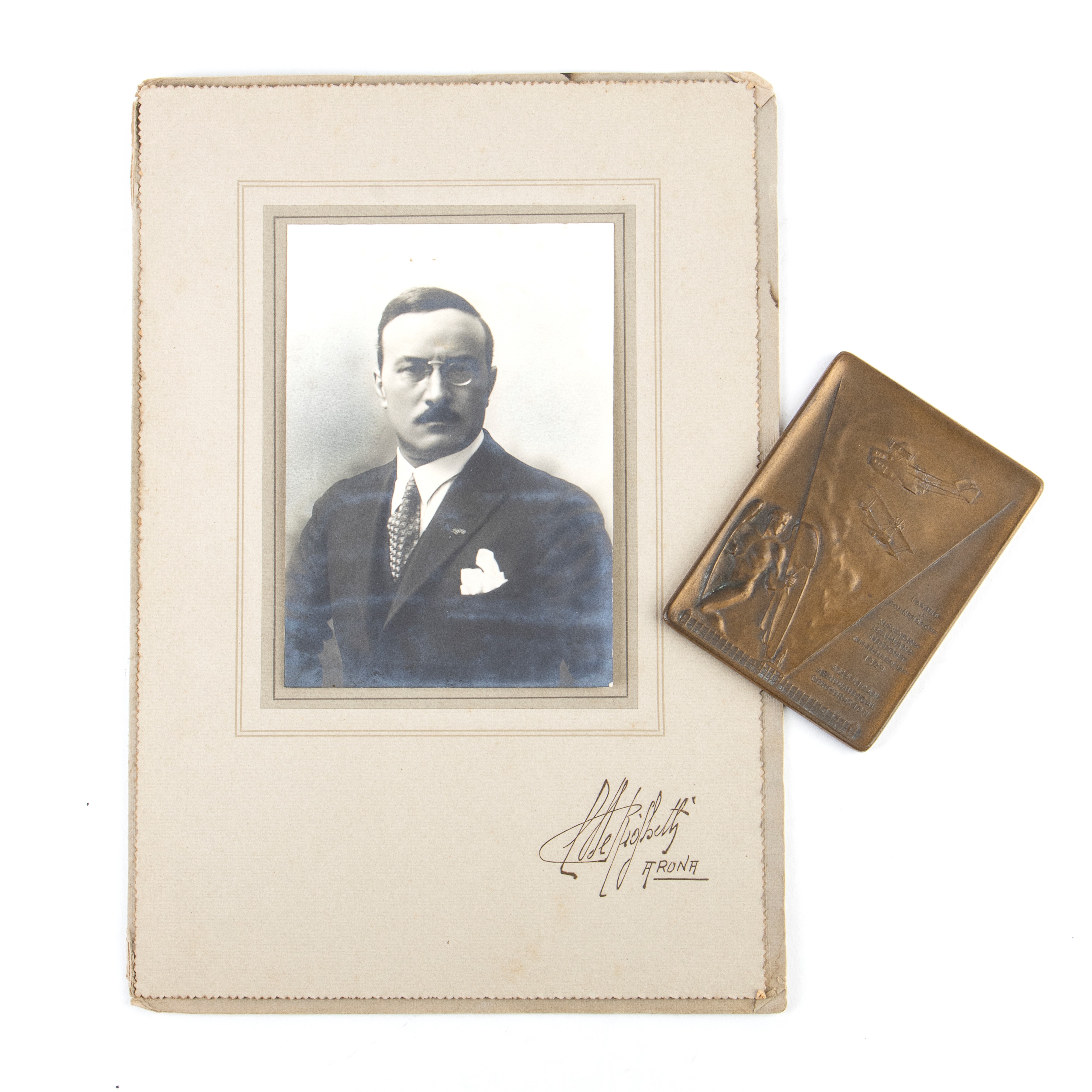 Marchetti, Alessandro (cori, 16 Giugno 1884 – Sesto Calende, 5 Dicembre 1966) Savoia Marchetti Sm