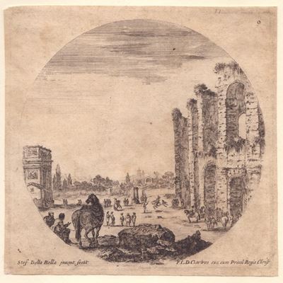 Colosseo e Arco di Costantino