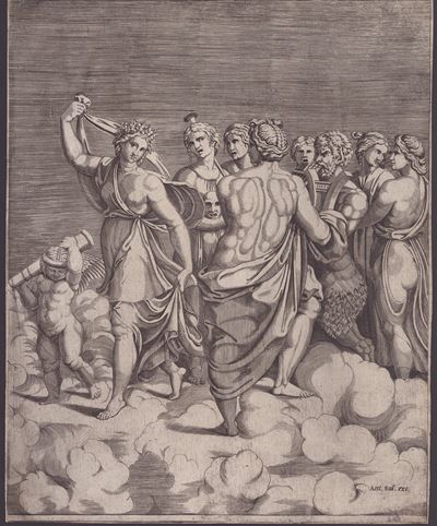 Nozze di Amore e Psiche