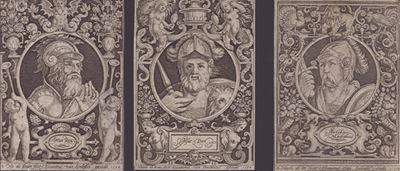 Josue Dux | Judas Machabeus| Artus Rex