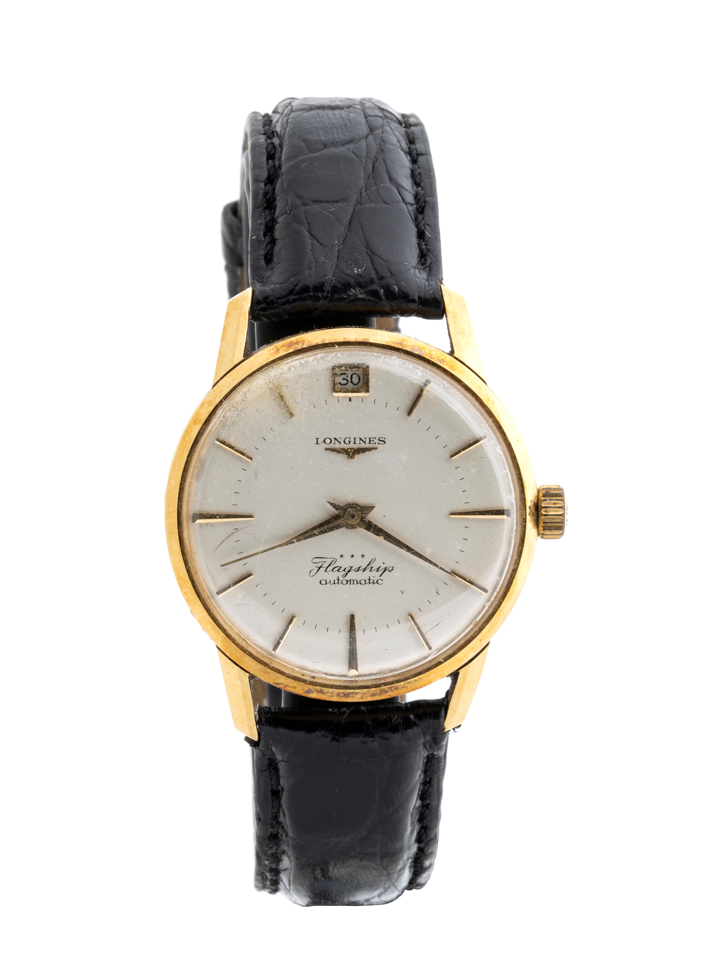 LONGINES Flagship watch ref. 2407 1960s Auction Modern and