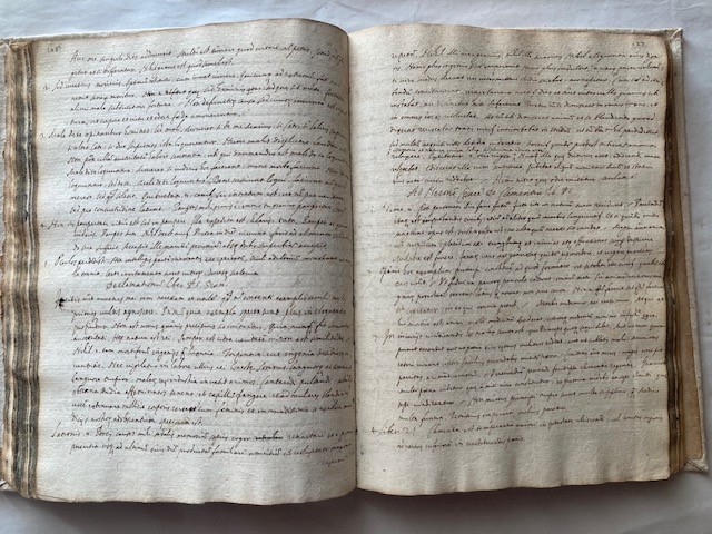 Plutarch. “plutarchi Cheronei Ethica, Sive Moralia Opera”. Italia, Fine del XVI Sec.