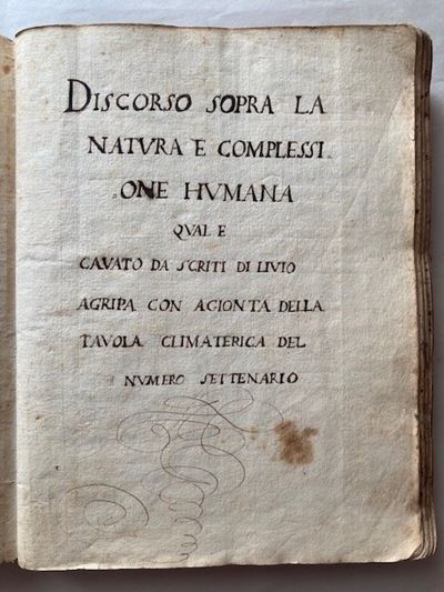 Agrippa, Livio (att. 1570) & Moroni, Giovan Battista (M. 1645) & Magnavini, Giovanni Battista. Ma...