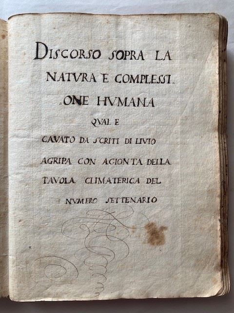 Agrippa, Livio (att. 1570) & Moroni, Giovan Battista (M. 1645) & Magnavini, Giovanni Battista. Ma...