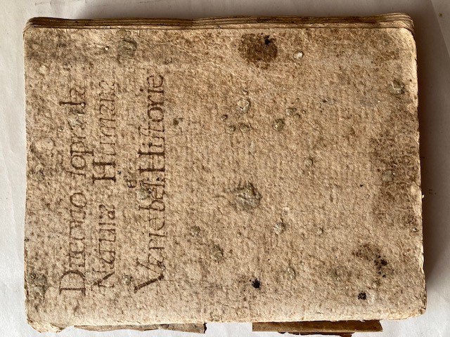 Agrippa, Livio (att. 1570) & Moroni, Giovan Battista (M. 1645) & Magnavini, Giovanni Battista. Ma...