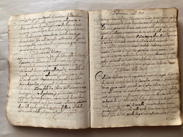 Agrippa, Livio (att. 1570) & Moroni, Giovan Battista (M. 1645) & Magnavini, Giovanni Battista. Ma...