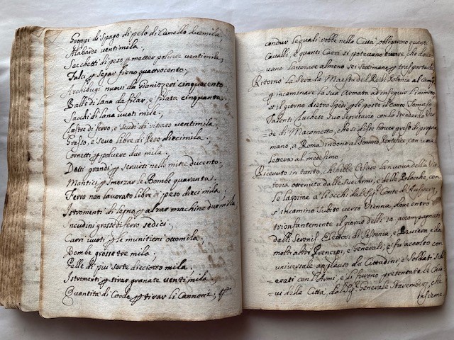 Agrippa, Livio (att. 1570) & Moroni, Giovan Battista (M. 1645) & Magnavini, Giovanni Battista. Ma...