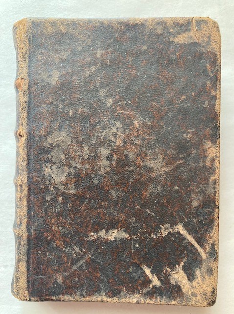 Pauli Apostoli Epistolae. Epistolae Catholicae. Apocalypsis Beati Ioannis. Paris, Pierre Regnault...