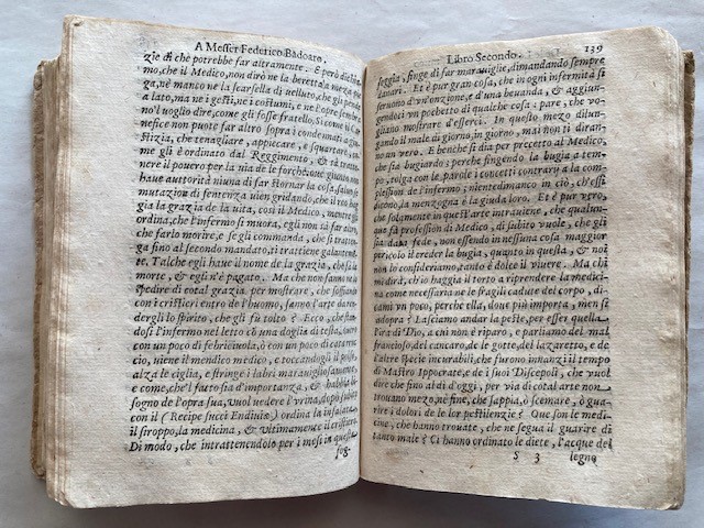 Franco, Niccolò (1515-1570). De le Lettere di Nicolo' Franco, Scritte À Prencipi, Signori, & Ad A...
