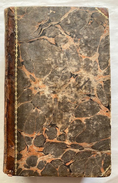 Toderini, Giambattista. Letteratura Turchesca. Venezia: Giacomo Storti, 1787.