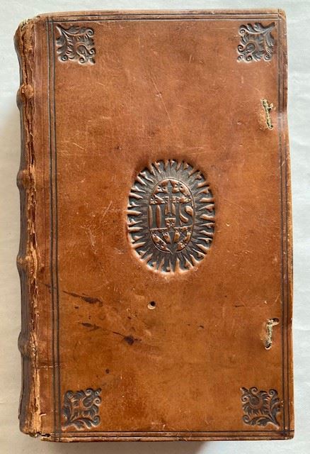 Valtrinus Joannes Antonius S.j. De Re Militari Veterum Romanorum Libri Septem. Koln, Birckmann Fo...