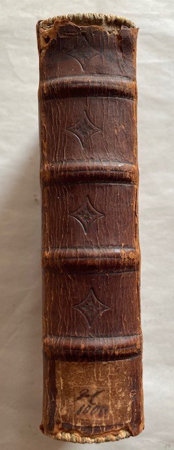 Valtrinus Joannes Antonius S.j. De Re Militari Veterum Romanorum Libri Septem. Koln, Birckmann Fo...
