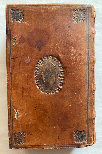 Valtrinus Joannes Antonius S.j. De Re Militari Veterum Romanorum Libri Septem. Koln, Birckmann Fo...