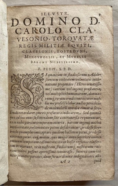 Coyssard, Michel. P. Virgilii Maronis Opera in Locos Communes Ad Academiae Turnoniae Iuventutis U...