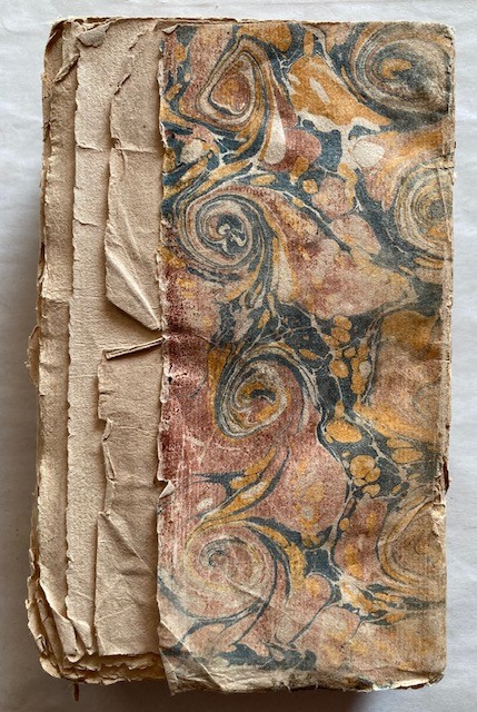 Sulzer, Johann Georg. Nouvelle Theorie Des Plaisirs. Avec Des Refections su L’origine Du Plaisir ...
