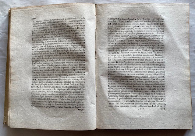 Carafa, Giuseppe. De Capella Regis Utriusque Siciliae Et Aliorium Principum. Liber Unus