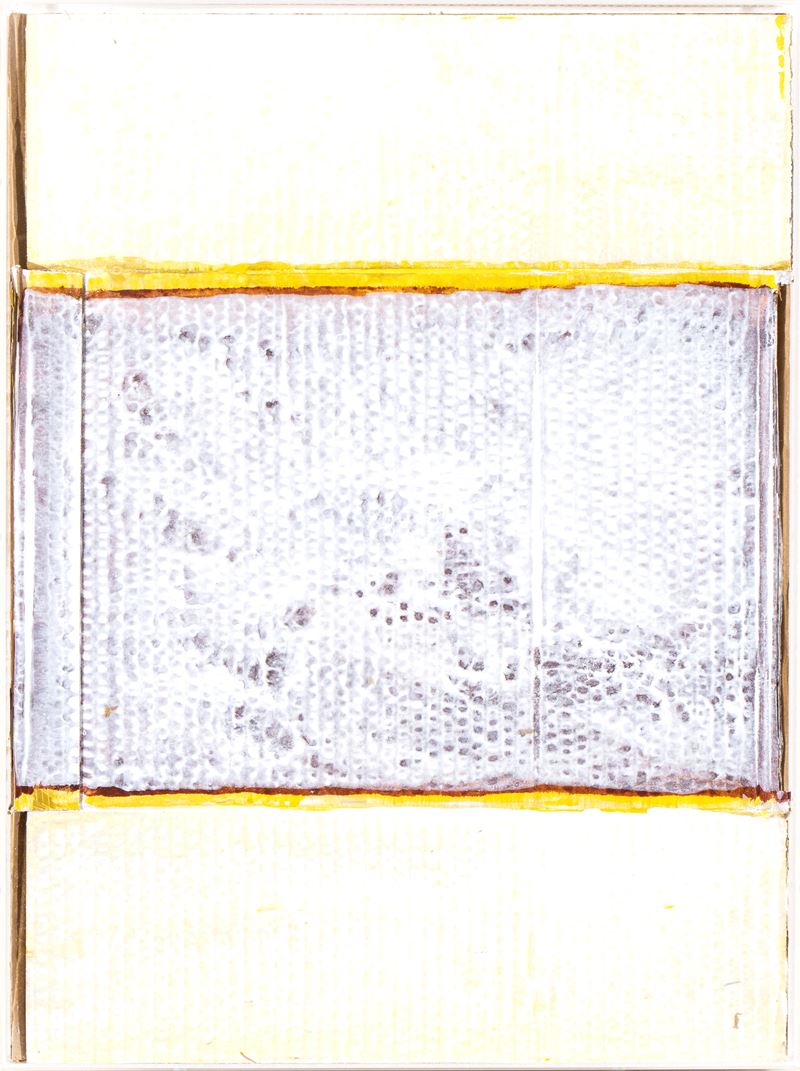 Paolo Masi - Senza Titolo