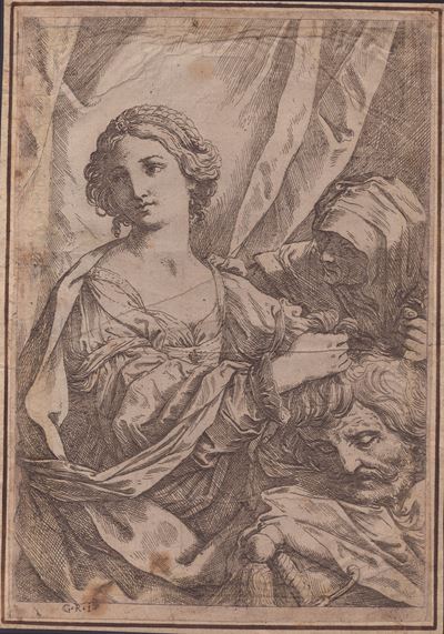 Giuditta con la Testa di Oloferne