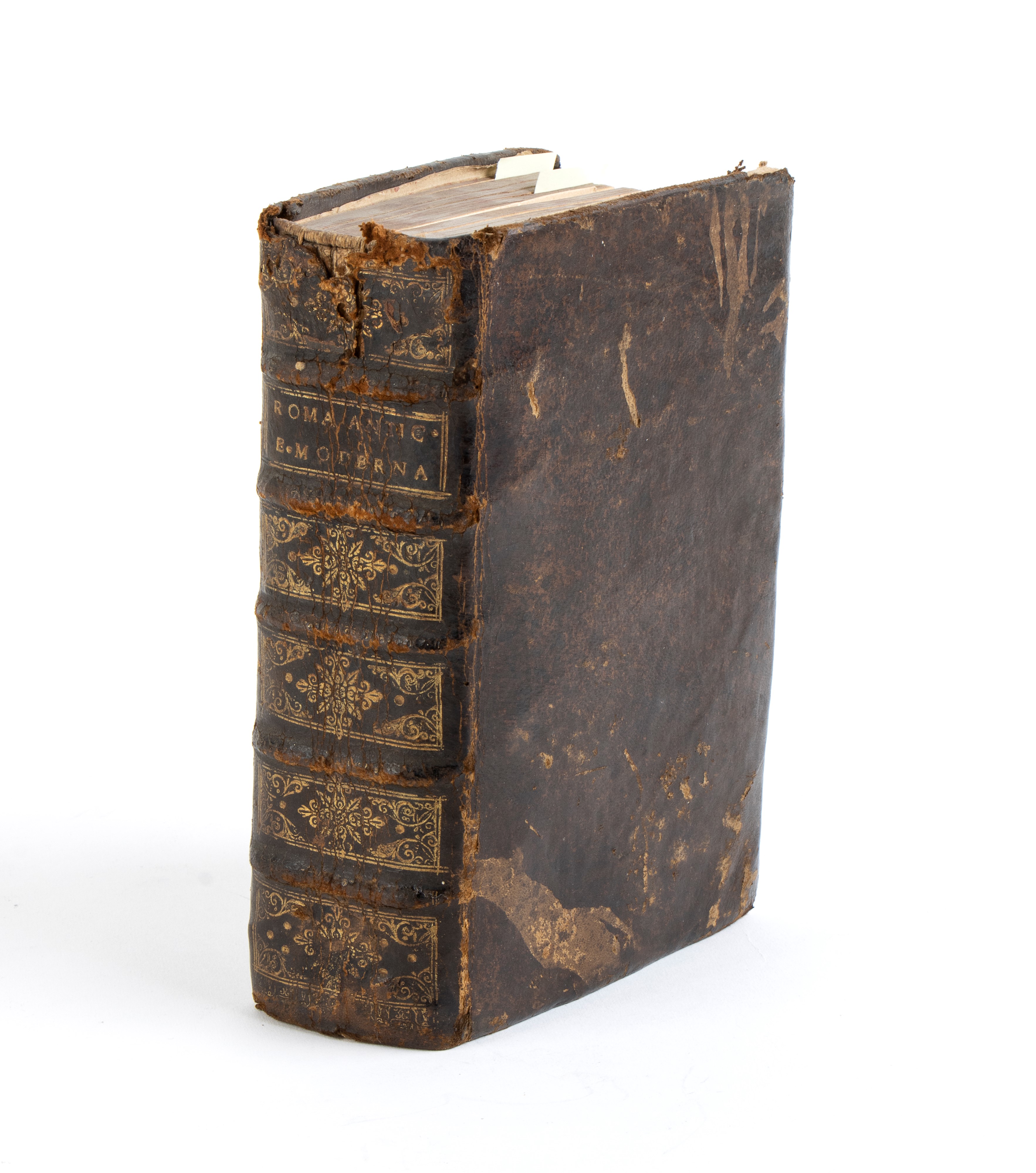 FRANZINI FEDERICO. ROMA ANTICA E MODERNA. Roma 1677