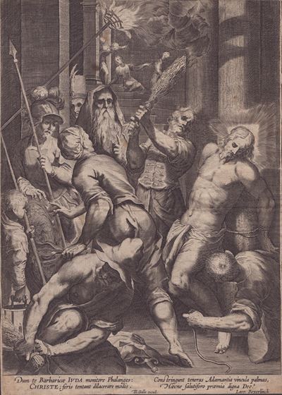 La Flagellazione di Cristo