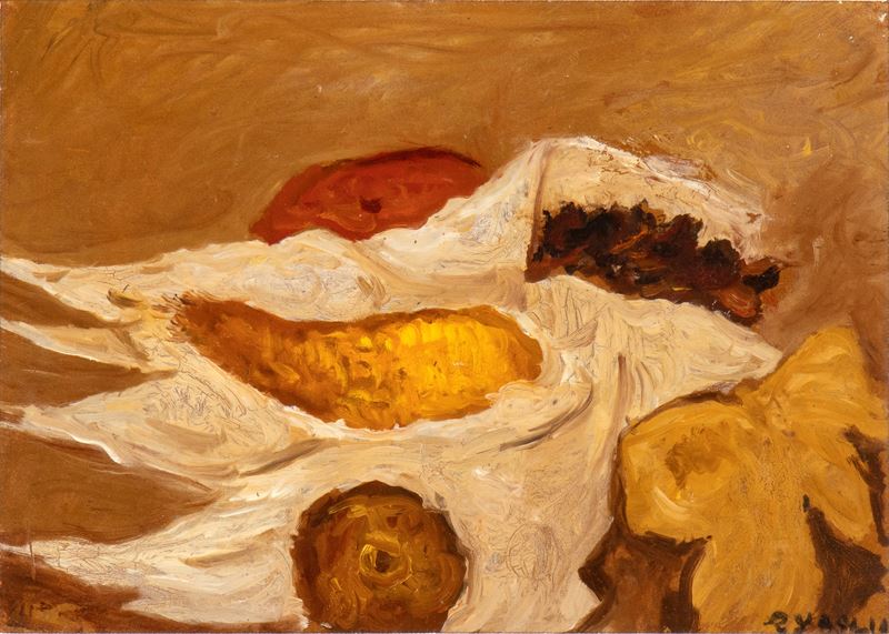 Carlo Quaglia - Natura Morta