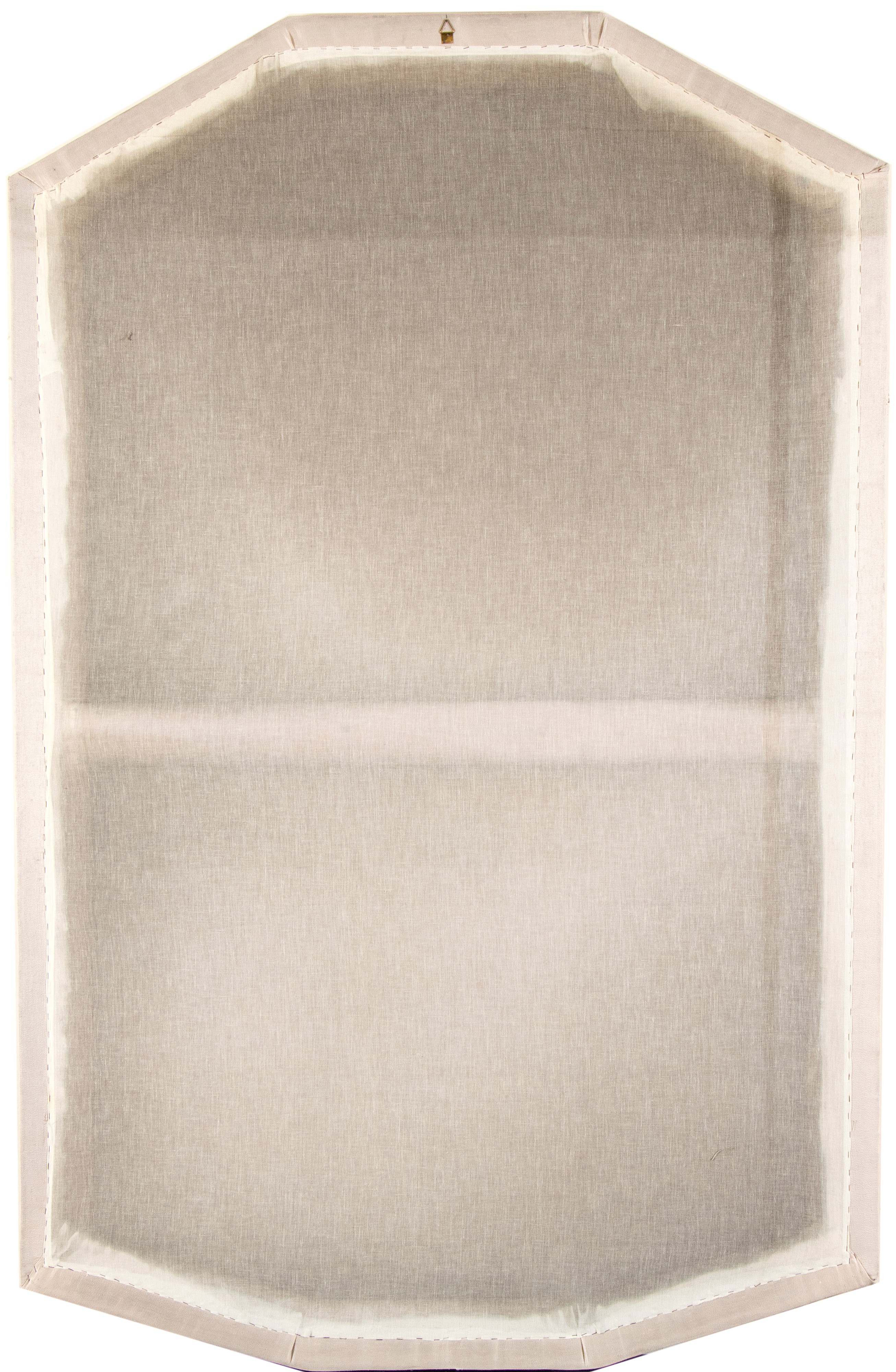 Viale fiorito di villa toscana