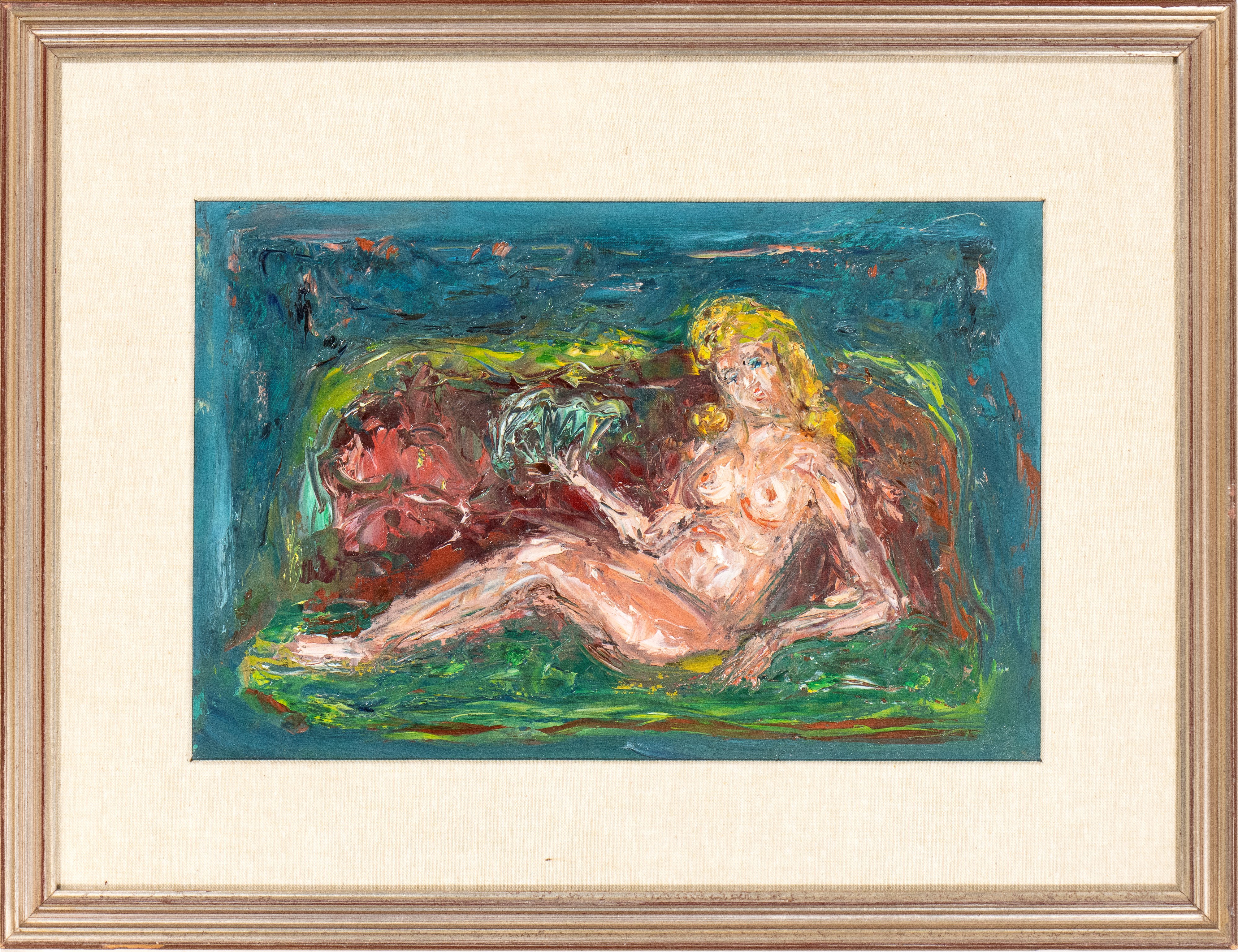 Giovanni Stradone - Nudino