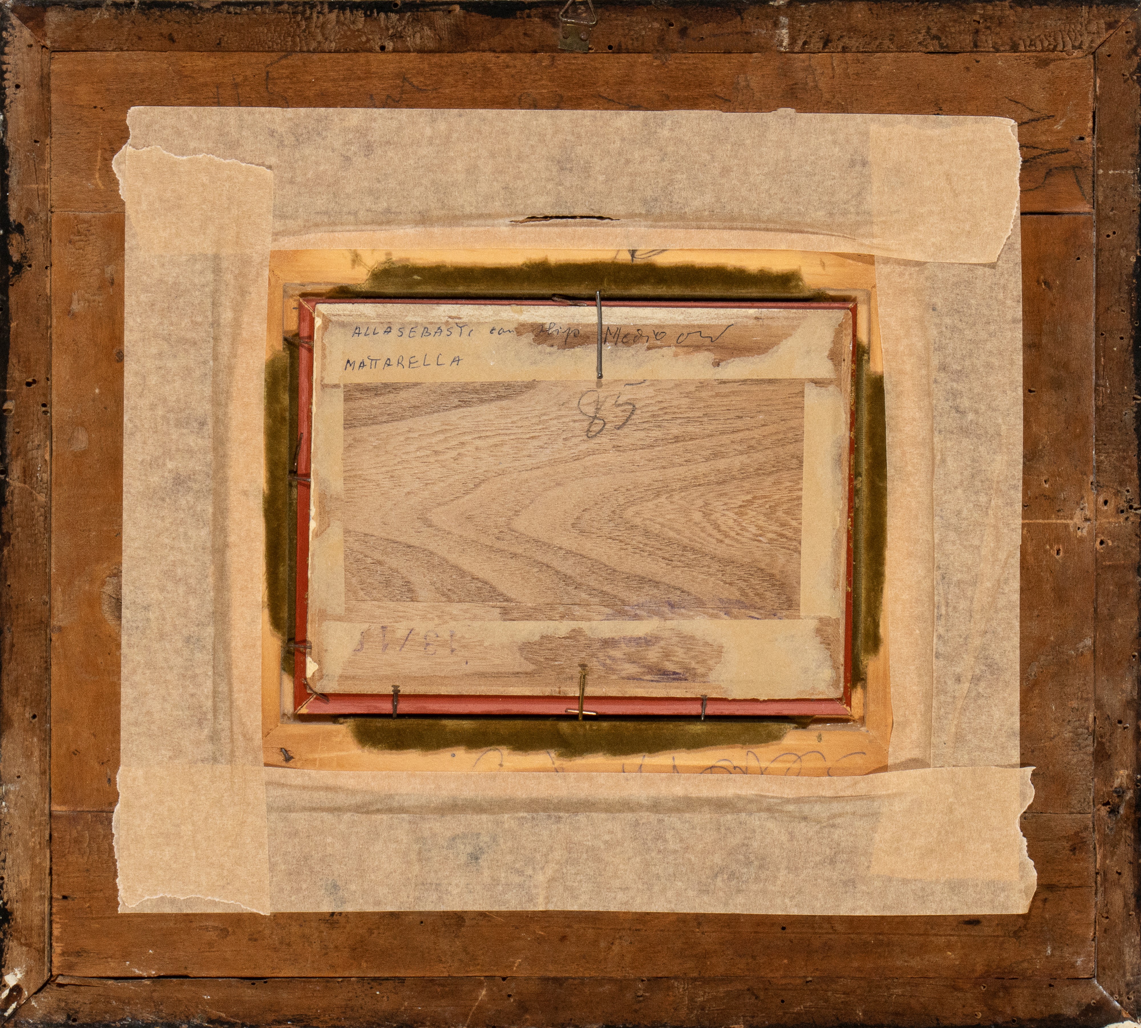 Francesco Trombadori - Piccolo Paesaggio