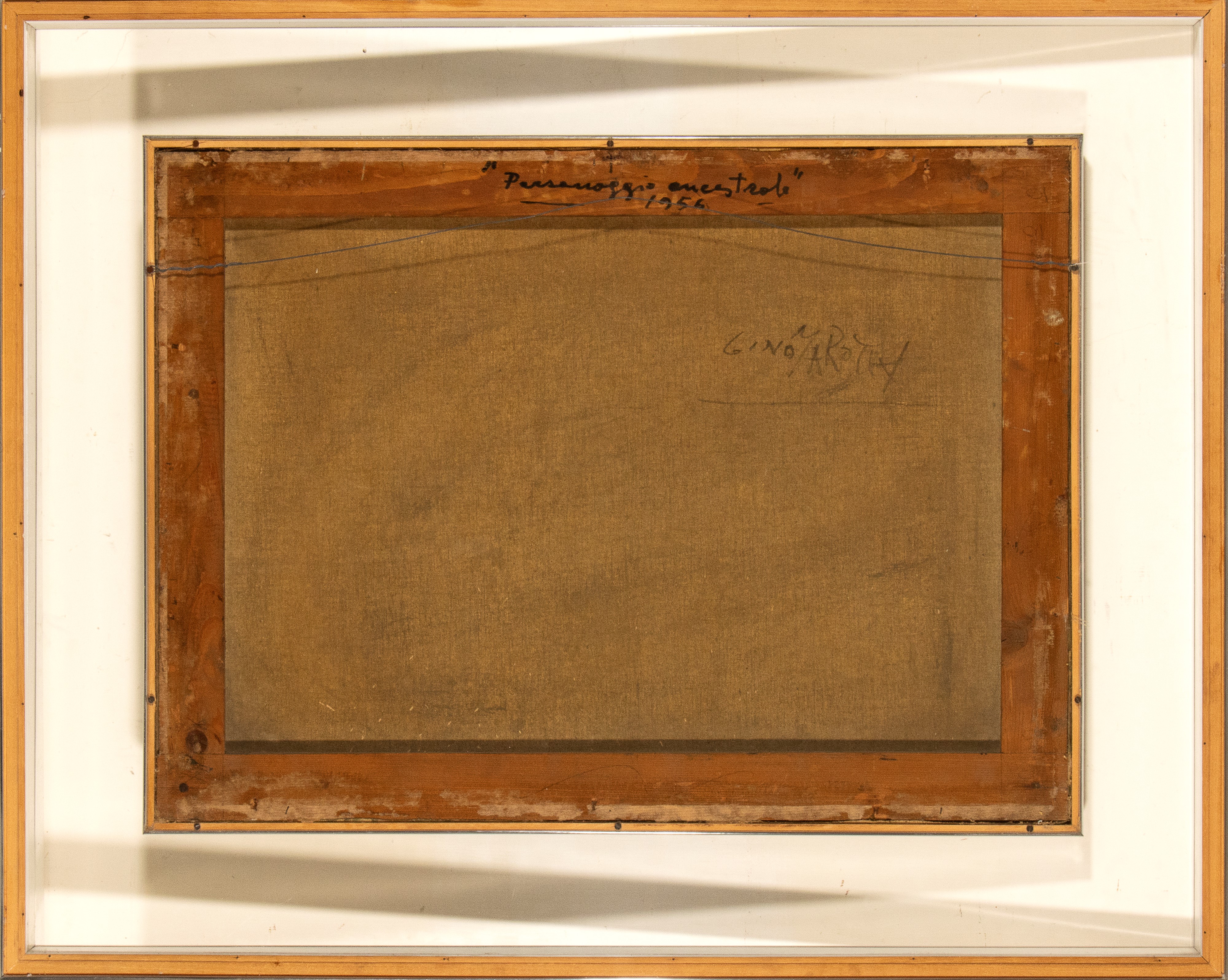 Giuseppe Marotta - Paesaggio Ancestrale