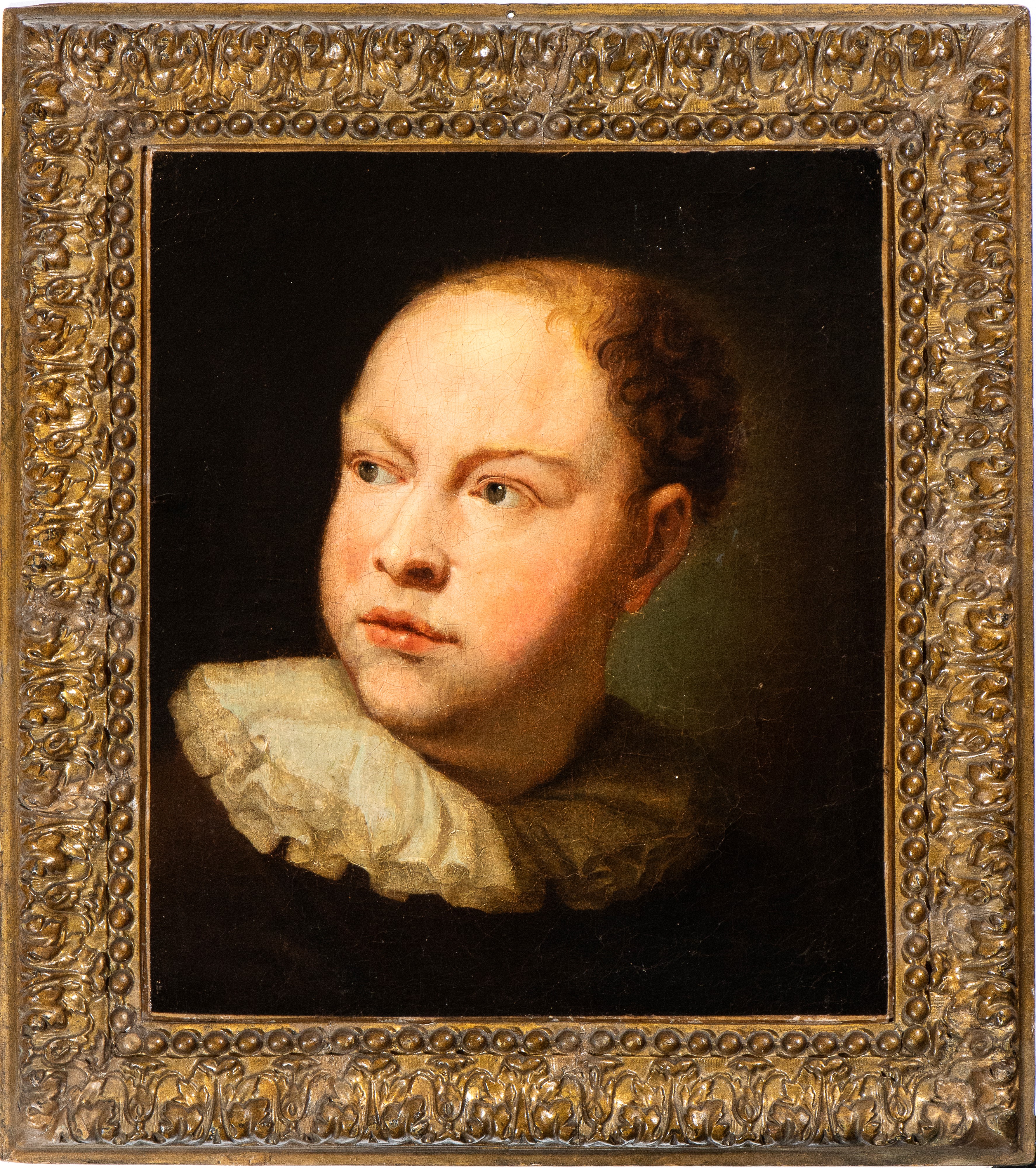 Anton Raphael Mengs - Ritratto di Padre John Gahagan