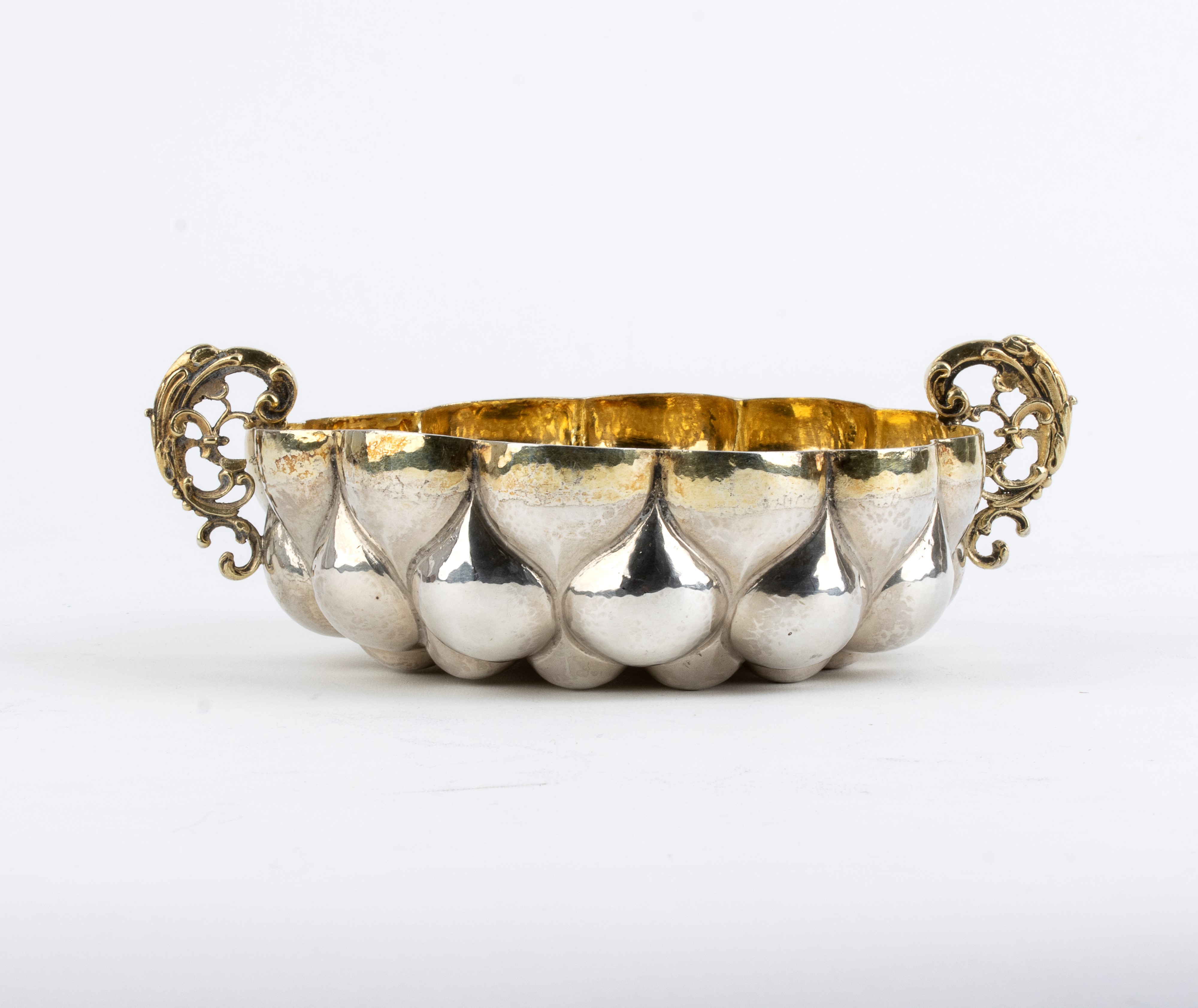 Bossard & Son - Ciotola Svizzera in Argento