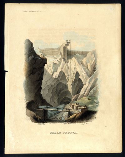 Fahlu Grufva – la Cava di Falun (svezia)