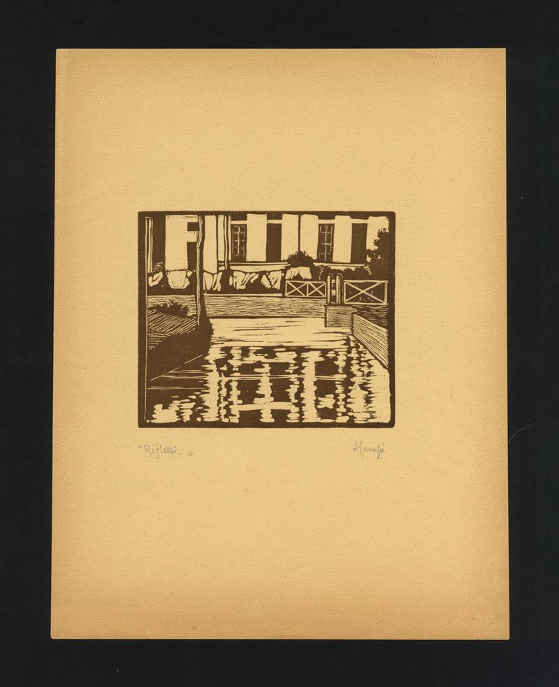 Serafino Campi - Riflessi