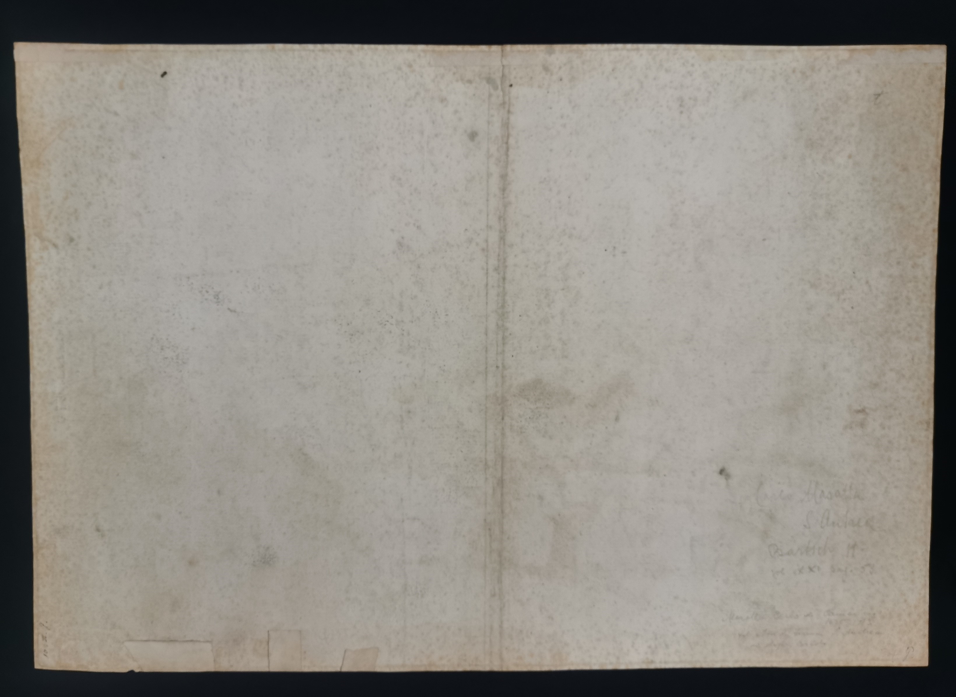 Carlo Maratti - Martitio di S. Andrea