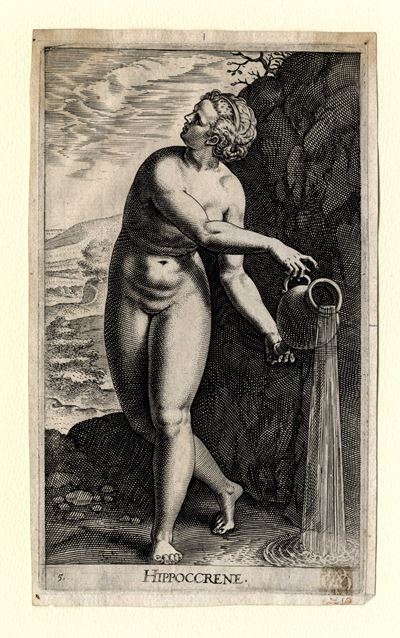 La Ninfa Hippocrene