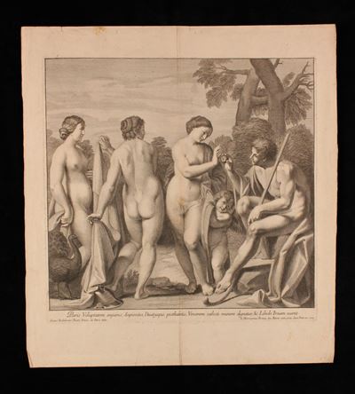 Il Giudizio di Paride