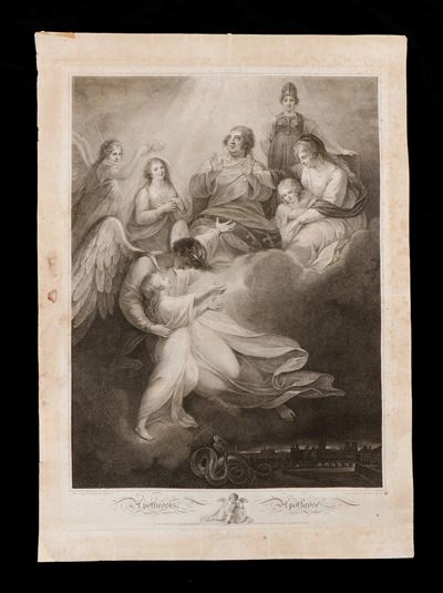 Apotheosis (di Luigi XVI)