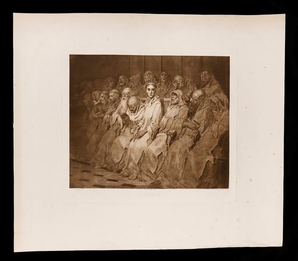 Gustave Dor&#233; - Le Neophyte