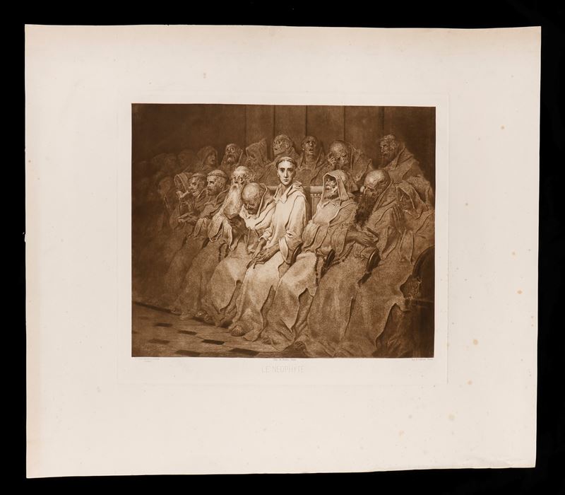 Gustave Doré - Le Neophyte
